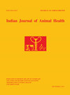 Indian Journal of Animal Research雜志封面